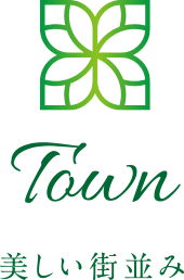 Town 美しい街並み